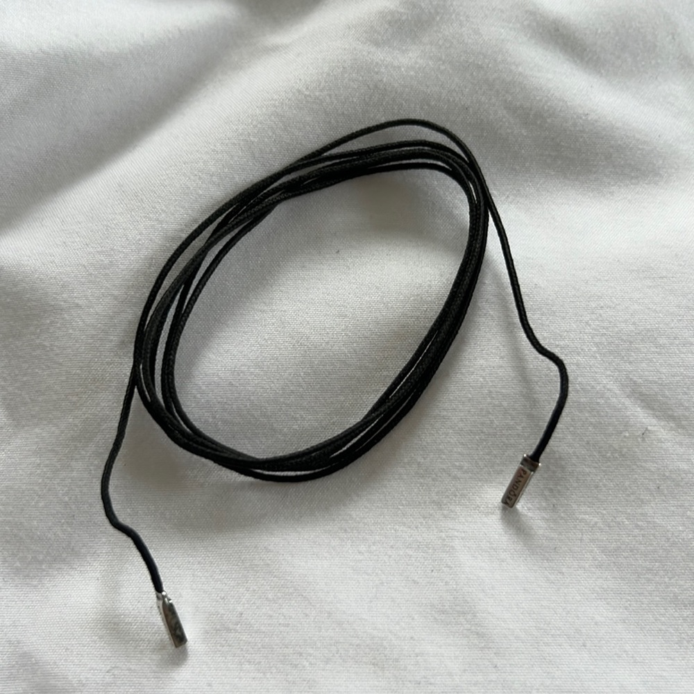 Pandora cord necklace/bracelet